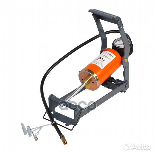 Насос а/м, ножной 