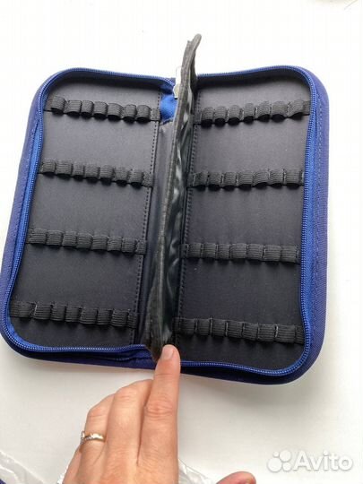 Папка для пробников духов