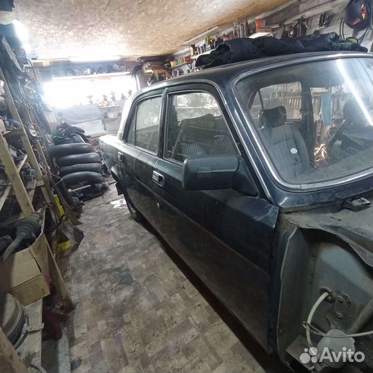 Газ 31105 (3110, 31029) в полный разбор