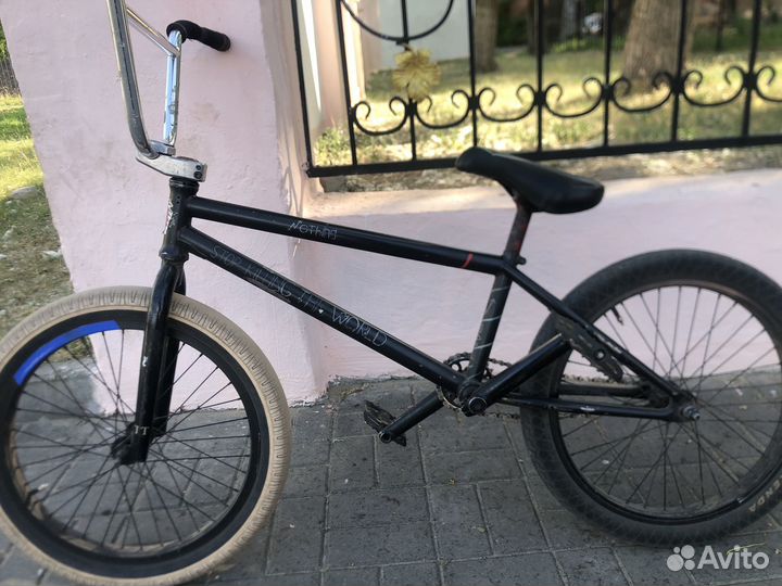 Кастом на основе TechTeam Grasshopper