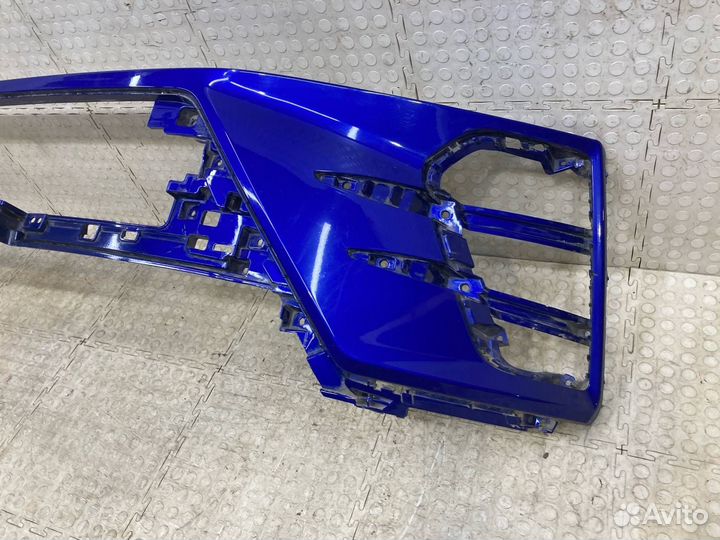 Накладка бампера передняя Exeed Lx 2021