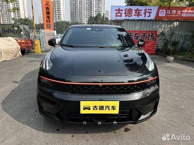 Lynk & Co 05 2.0 AT, 2021, 32 000 км