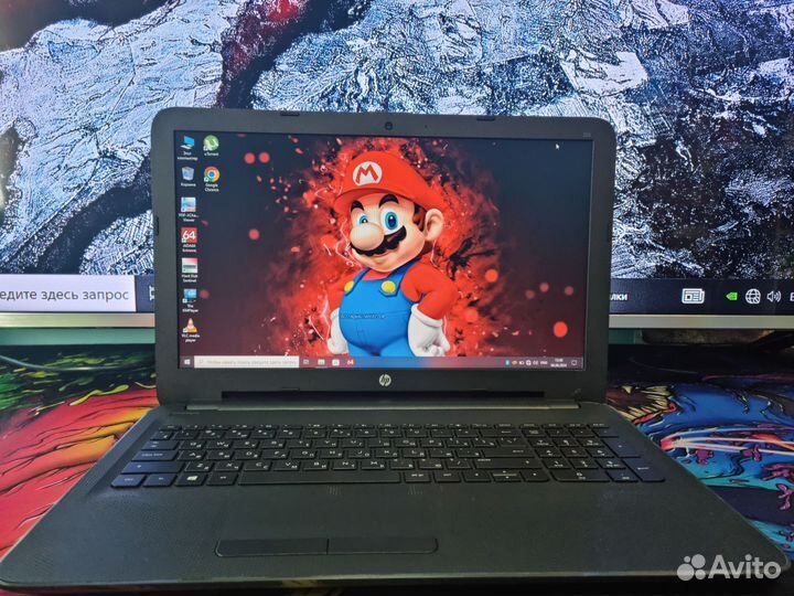 HP 255 AMD E1/4GB/Radeon/320GB