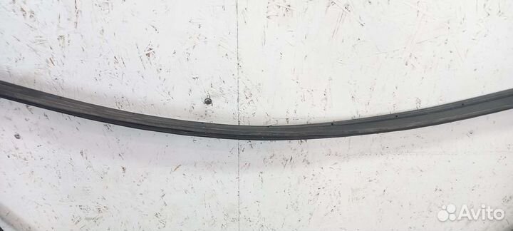 Уплотнитель проёма багажника Mazda 6GJ седан