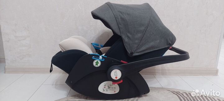 Автолюлька от 0