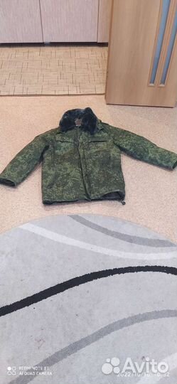 Военная форма