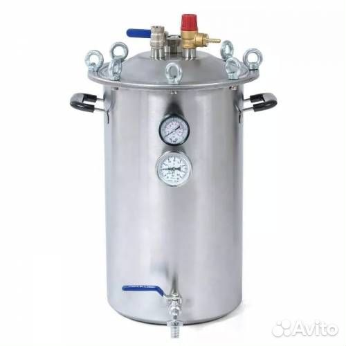 Автоклав Fansel 2, 20 л