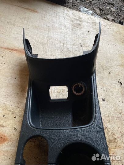 Фиеста 6 мк центральная консоль