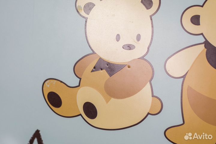 Столик для кормления Ace bear