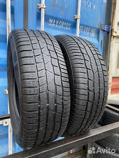 Continental ContiWinterContact TS 830 P 215/60 R16 99H