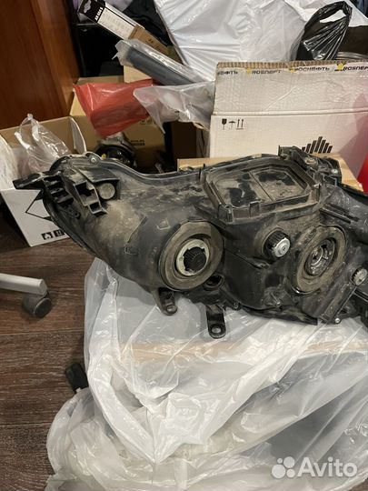 Фара Toyota Corolla 150