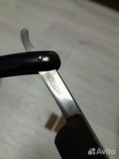 Опасная бритва Ока 1955