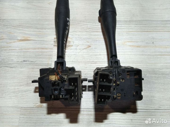 Подрулевой переключатель nissan almera n16