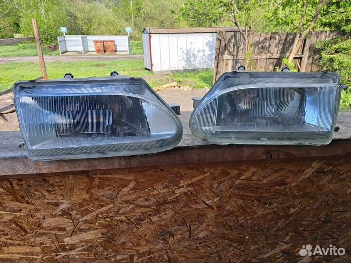 Фары ваз 2114