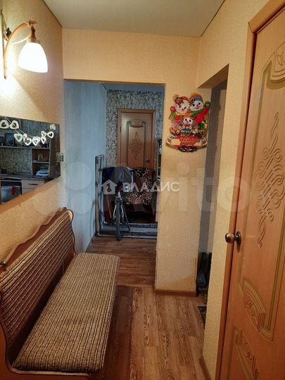 2-к. квартира, 42,8 м², 2/5 эт.