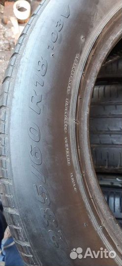 Pirelli P Zero Rosso 235/60 R18 103V
