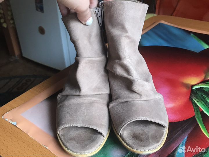 Боссоножки