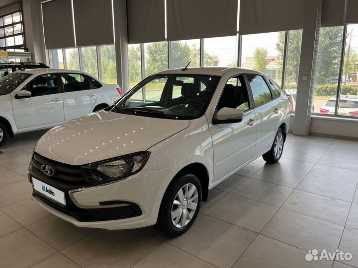 LADA Granta 1.6 МТ, 2023