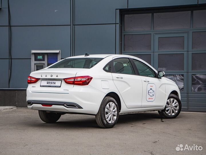 LADA Vesta 1.6 МТ, 2023