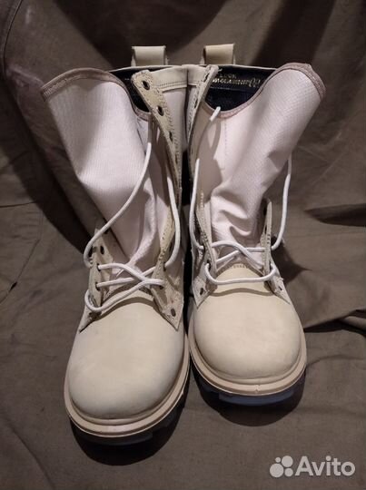 Берцы уставные для жаркого климата