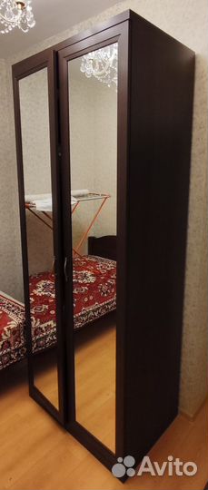 Шкаф распашной бу