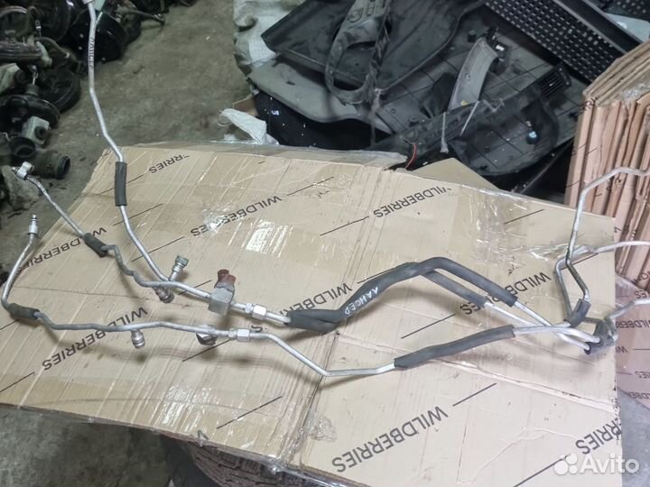 Трубка кондиционера mitsubishi lancer 9