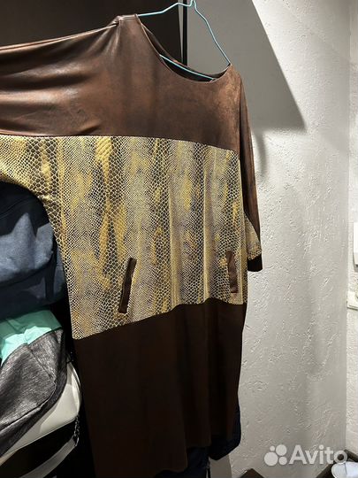 Платье женское большого размера