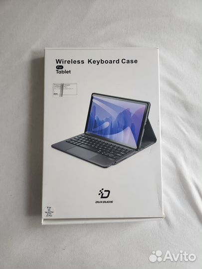 Чехол клавиатура для планшета Dux Dicus