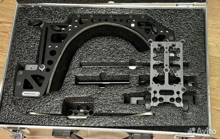 Плечевой упор cinemecanix