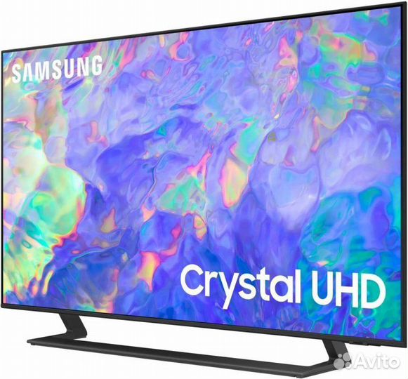 Телевизор samsung Samsung UE43CU8500