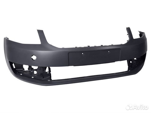 Бампер передний Skoda Octavia A7 Октавия
