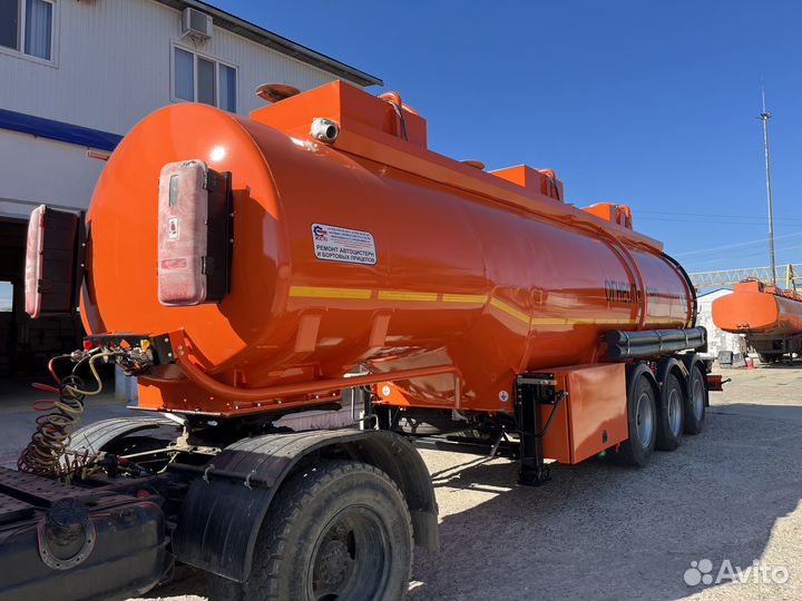 Нижний налив автоцистерн