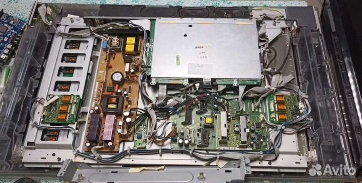 Ремонт телевизоров и стиральных машин