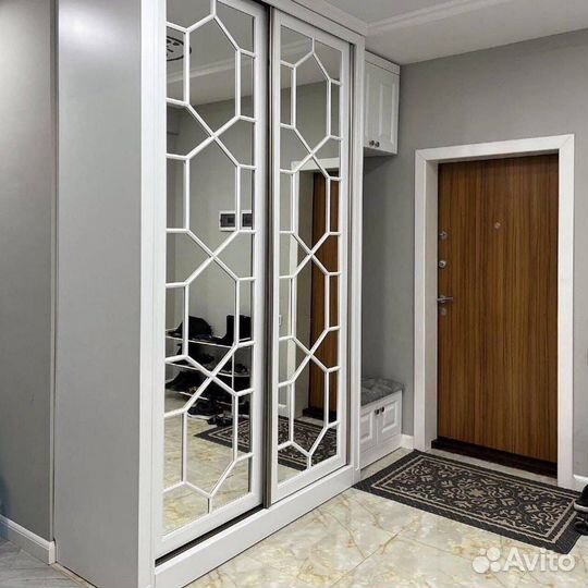 Шкаф на балкон