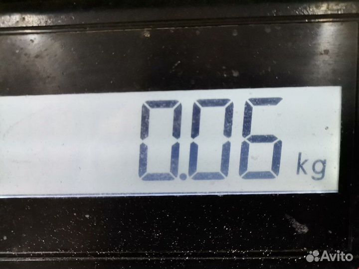 Трубка обратки форсунок Ford Fiesta 5 рест. 2008