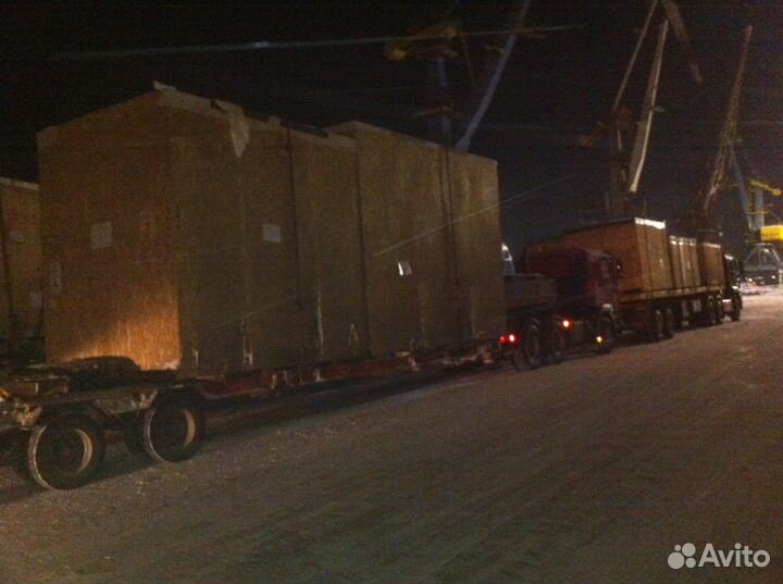 Трал. Усть-Кут