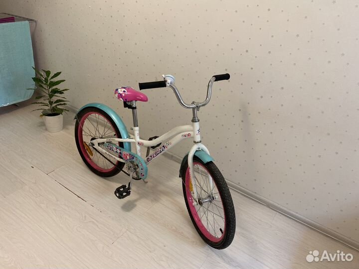 Детский велосипед б/у Stern Fantasy 20