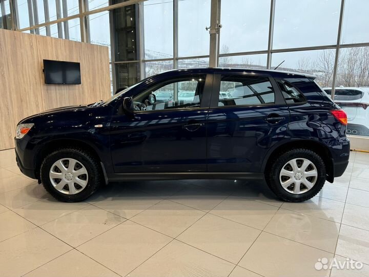 Mitsubishi ASX 1.6 МТ, 2011, 64 325 км