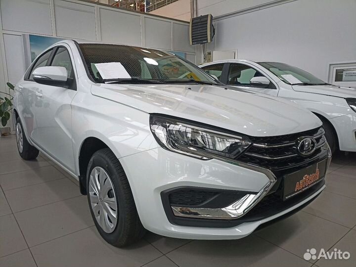 LADA Vesta 1.6 МТ, 2023