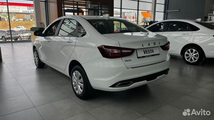 LADA Vesta 1.6 МТ, 2023