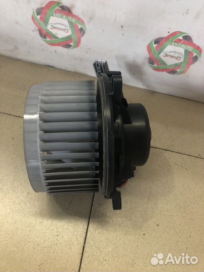 Chevrolet Cruze Моторчик печки