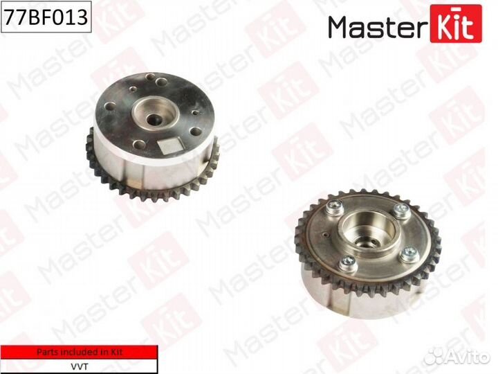 Механизм газораспределения vag:caxc, cmsa, cnva