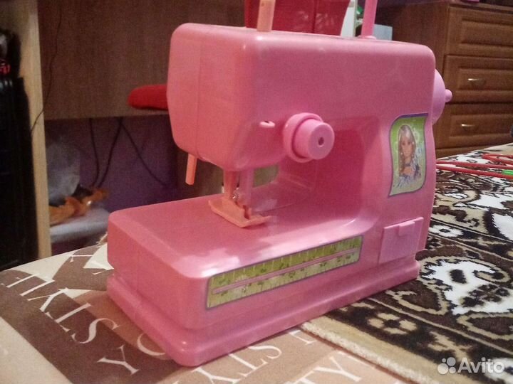 Швейная машина детская