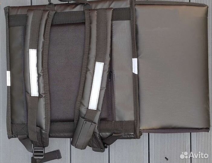 Термосумка Термокороб Яндекс для доставки