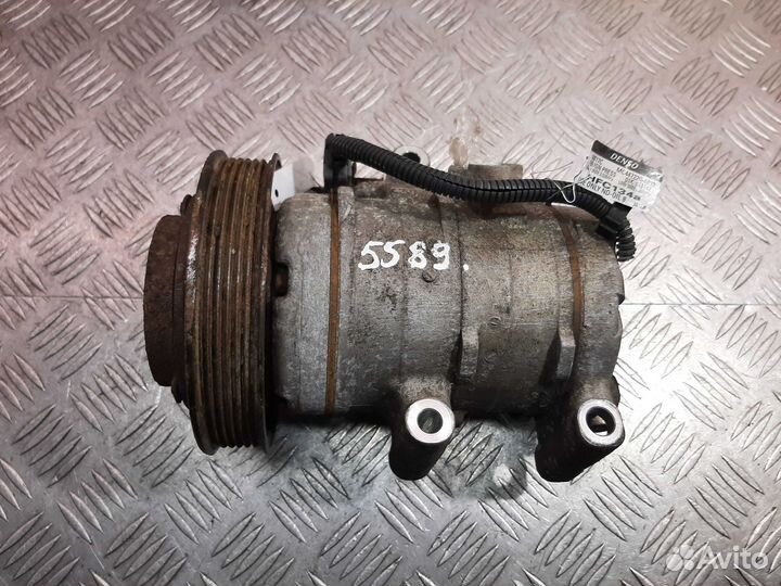 Компрессор кондиционера, Hummer H3 2008