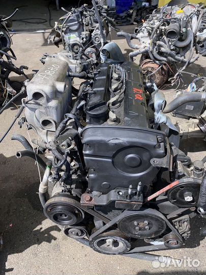 Двигатель G4GC Hyundai Coupe G4GC-4018533