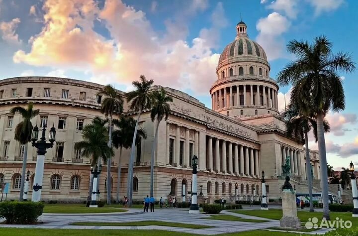 Турпутевка на Кубу 12 нч. все вкл 4* перел.прожив