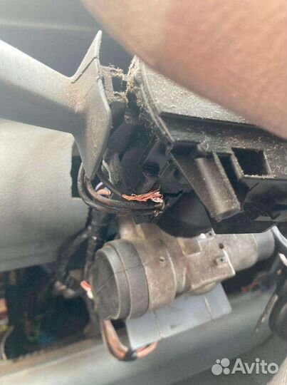 Стартер на мл320 w 163