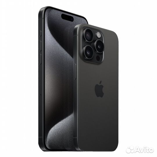 iPhone 15 Pro, 512 ГБ