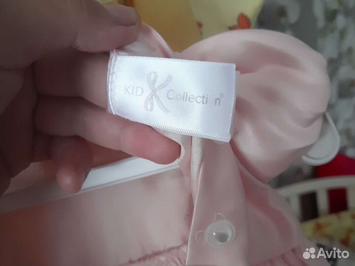 Платье для девочки